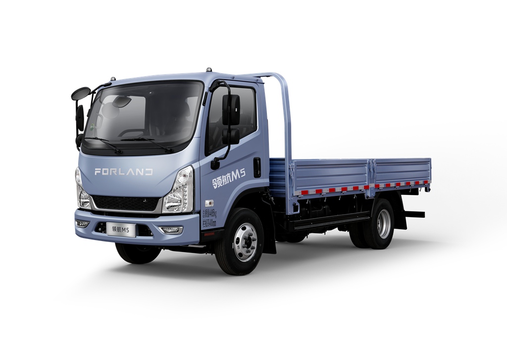 价值重塑，焕新而来！时代汽车全新FORLAND车标量产车型即将上市 - 第5张