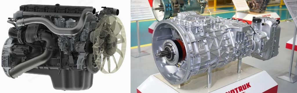 最具含金量的第一!中国重汽4月重卡销量第一,3年销冠实力不凡 - 第5张 - 提加商用车网 最具含金量的第一!中国重汽4月重卡销量第一,3年销冠实力不凡 - 第5张