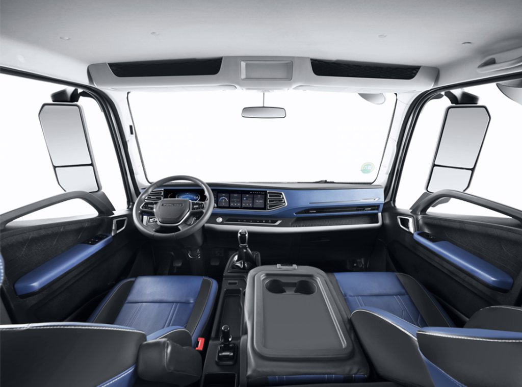 价值重塑，焕新而来！时代汽车全新FORLAND车标量产车型即将上市 - 第6张