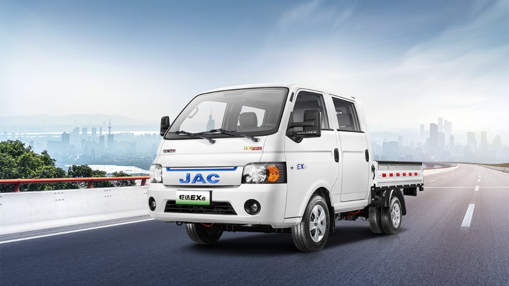 【有卡有料】江淮1卡多款新品齐上市，赋能物流运输提质增效 - 第6张