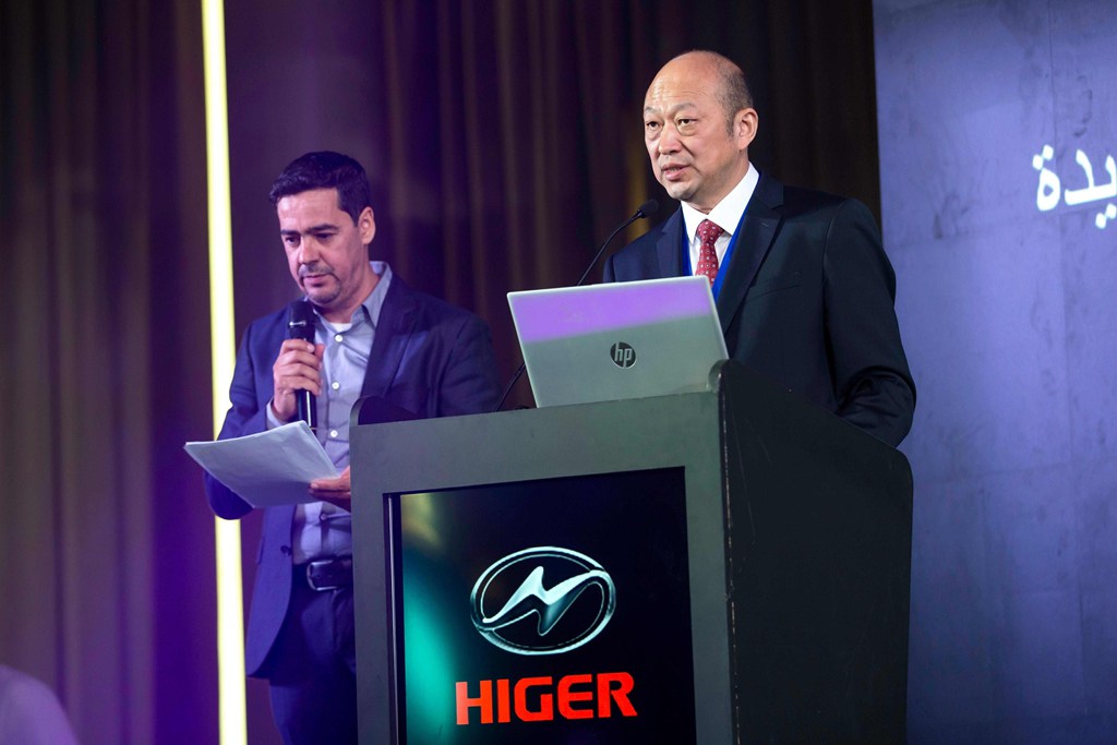 苏州金龙进入阿尔及利亚20周年庆：新V系首秀共启品质交通新纪元 - 第6张