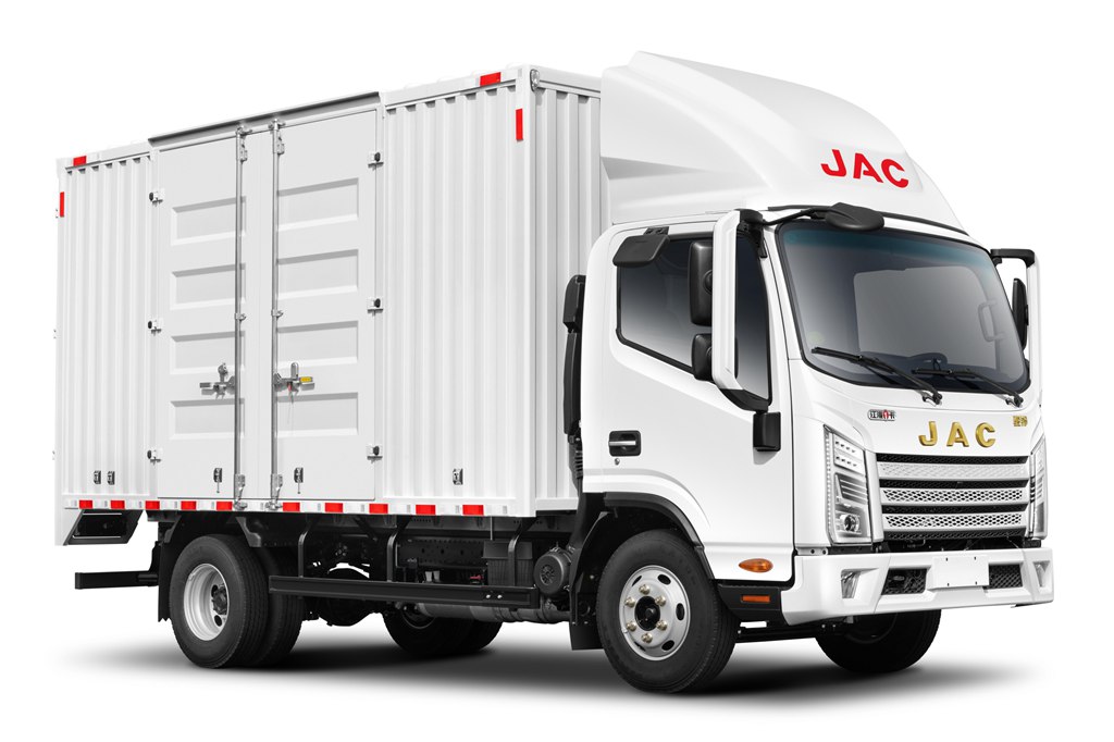 全新一代骏铃A系,“5A标准”重新定义高端轻卡 - 第6张 - 提加商用车网 全新一代骏铃A系,“5A标准”重新定义高端轻卡 - 第6张