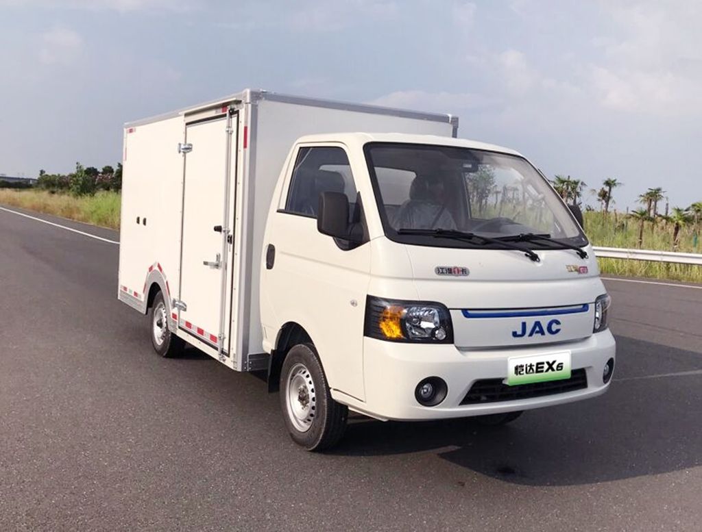 【有卡有料】江淮1卡多款新品齐上市，赋能物流运输提质增效 - 第7张