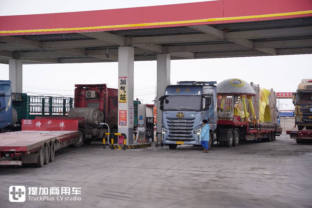 解放新JH6只是换了个外观?一次超长距离的跟车体验之后,我改变了这个想法 - 第7张 - 提加商用车网 解放新JH6只是换了个外观?一次超长距离的跟车体验之后,我改变了这个想法 - 第7张