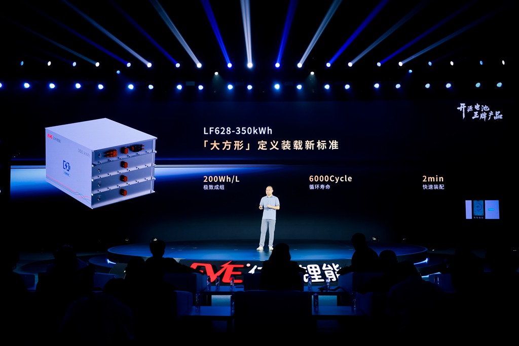 亿纬锂能举办首届商用车电池科技日,携手行业和用户实现共“赢” - 第7张 - 提加商用车网 亿纬锂能举办首届商用车电池科技日,携手行业和用户实现共“赢” - 第7张