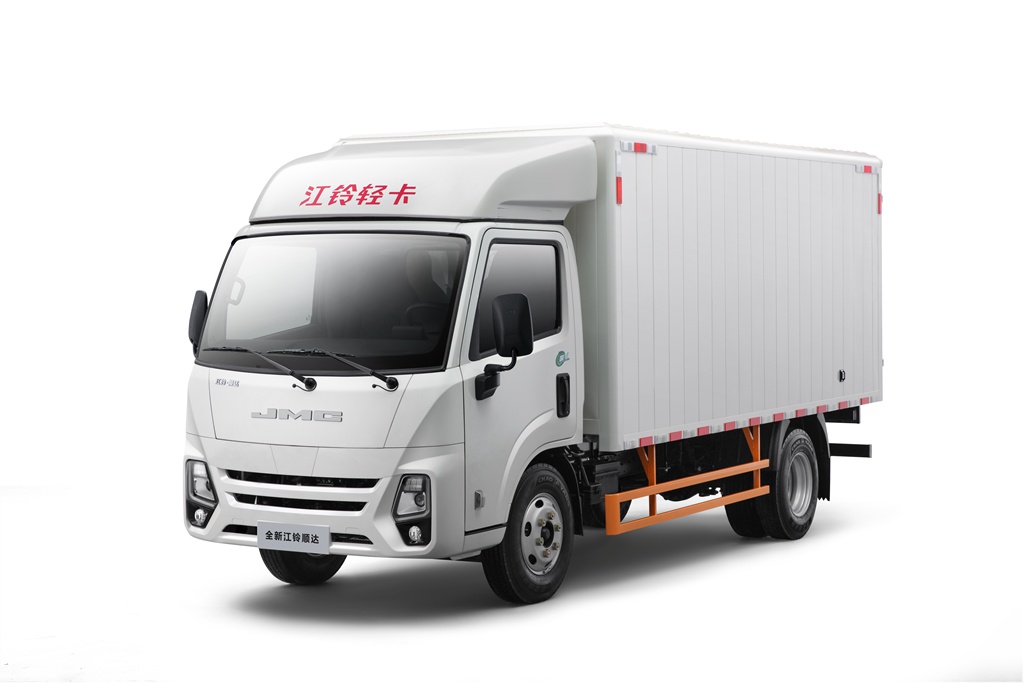 全新江铃域虎&全新江铃顺达联合发布会圆满举行 - 第8张 - 提加商用车网 全新江铃域虎&全新江铃顺达联合发布会圆满举行 - 第8张