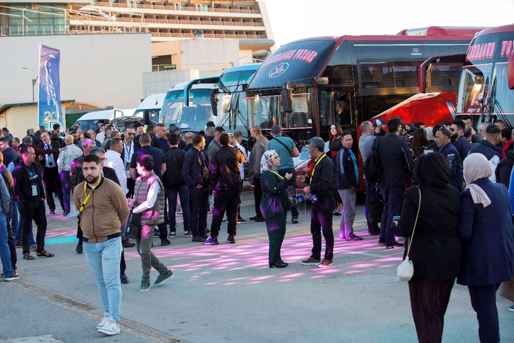 苏州金龙进入阿尔及利亚20周年庆：新V系首秀共启品质交通新纪元 - 第8张