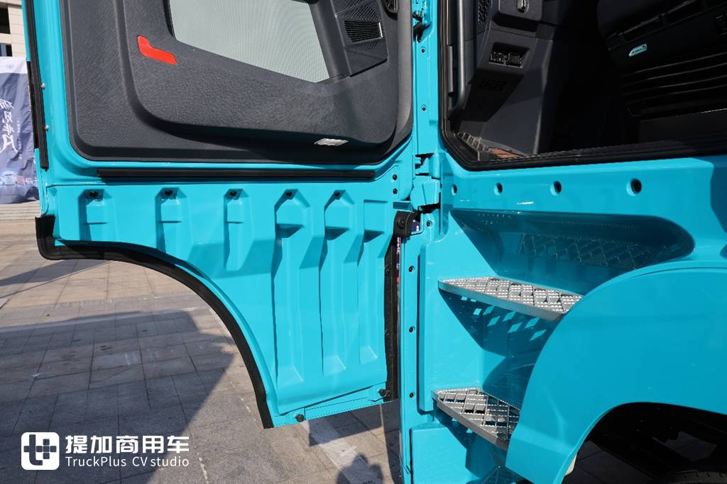 解放新JH6只是换了个外观?一次超长距离的跟车体验之后,我改变了这个想法 - 第8张 - 提加商用车网 解放新JH6只是换了个外观?一次超长距离的跟车体验之后,我改变了这个想法 - 第8张