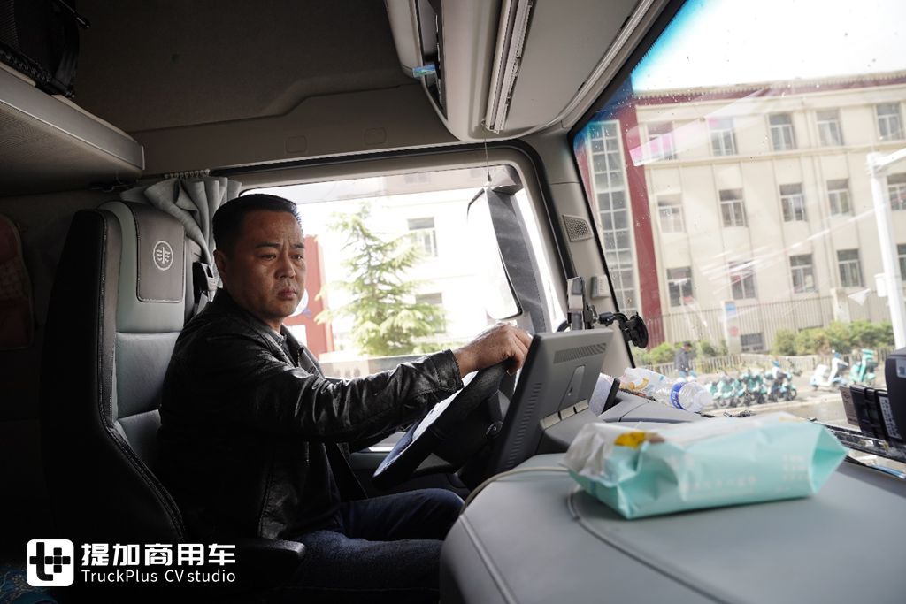 解放新JH6只是换了个外观?一次超长距离的跟车体验之后,我改变了这个想法 - 第9张 - 提加商用车网 解放新JH6只是换了个外观?一次超长距离的跟车体验之后,我改变了这个想法 - 第9张