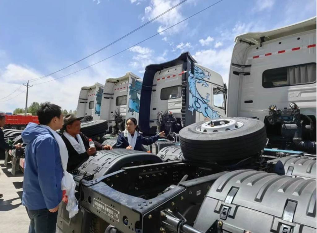 东风康明斯发财机“百城联动、百场巡礼”火热开展 风靡全国激活市场新动能! - 第6张 - 提加商用车网 东风康明斯发财机“百城联动、百场巡礼”火热开展 风靡全国激活市场新动能! - 第6张