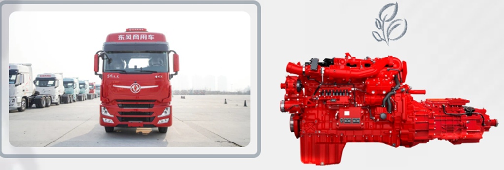 节气舒适又高效 闫师傅说搭载东康动力链的东风车就是他的赚钱好搭档 - 第4张 - 提加商用车网 节气舒适又高效 闫师傅说搭载东康动力链的东风车就是他的赚钱好搭档 - 第4张