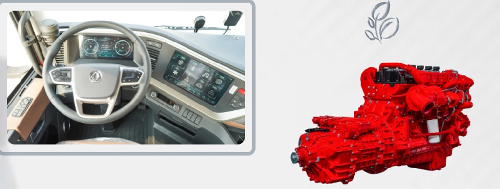 节气舒适又高效 闫师傅说搭载东康动力链的东风车就是他的赚钱好搭档 - 第8张 - 提加商用车网 节气舒适又高效 闫师傅说搭载东康动力链的东风车就是他的赚钱好搭档 - 第8张