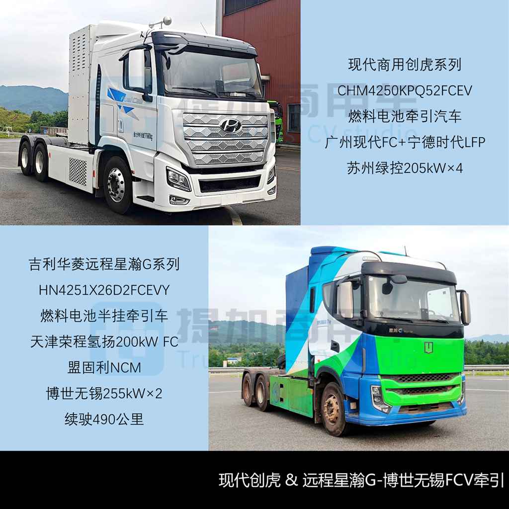 三一800度大电量牵引车不用后背电池?重汽成都全新豪沃V9和汕德卡太像了!工信部第396批N类重型货车新品公示概述(下) - 第5张 - 提加商用车网 三一800度大电量牵引车不用后背电池?重汽成都全新豪沃V9和汕德卡太像了!工信部第396批N类重型货车新品公示概述(下) - 第5张