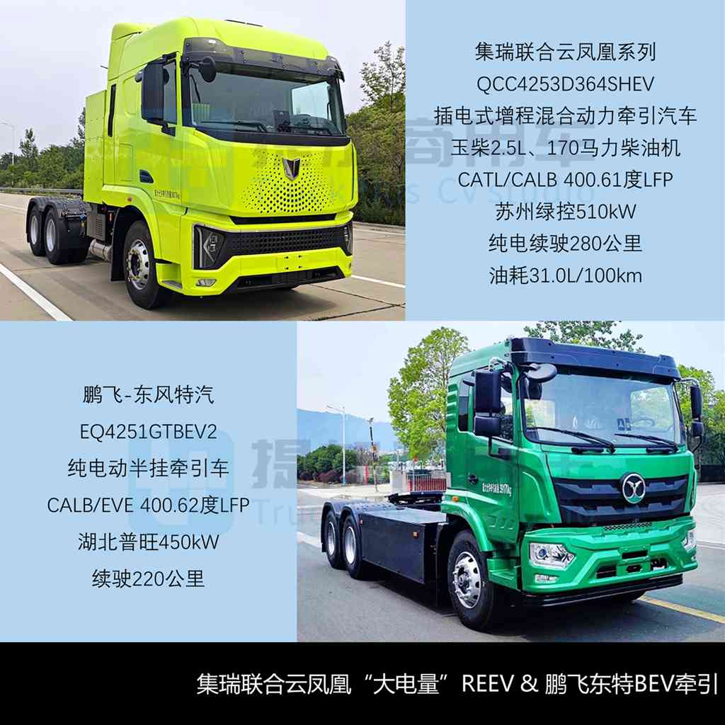 解放JM6/JQ6两款新车来袭,重汽多款电动重卡抢眼,工信部第396批N类重型货车新品公示概述(上) - 第6张 - 提加商用车网 解放JM6/JQ6两款新车来袭,重汽多款电动重卡抢眼,工信部第396批N类重型货车新品公示概述(上) - 第6张
