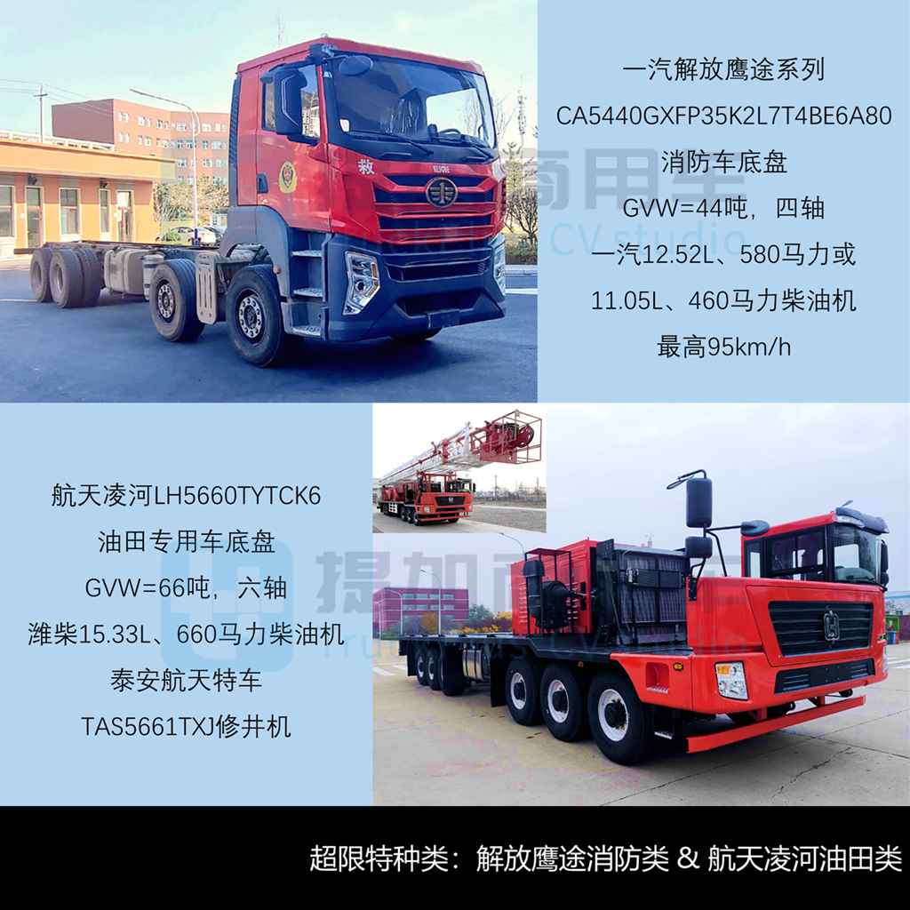 宇通推大电量油电混动重卡，欧曼银河9纯电牵引车来袭，工信部第395批N类重型货车新品概述下篇 - 第8张