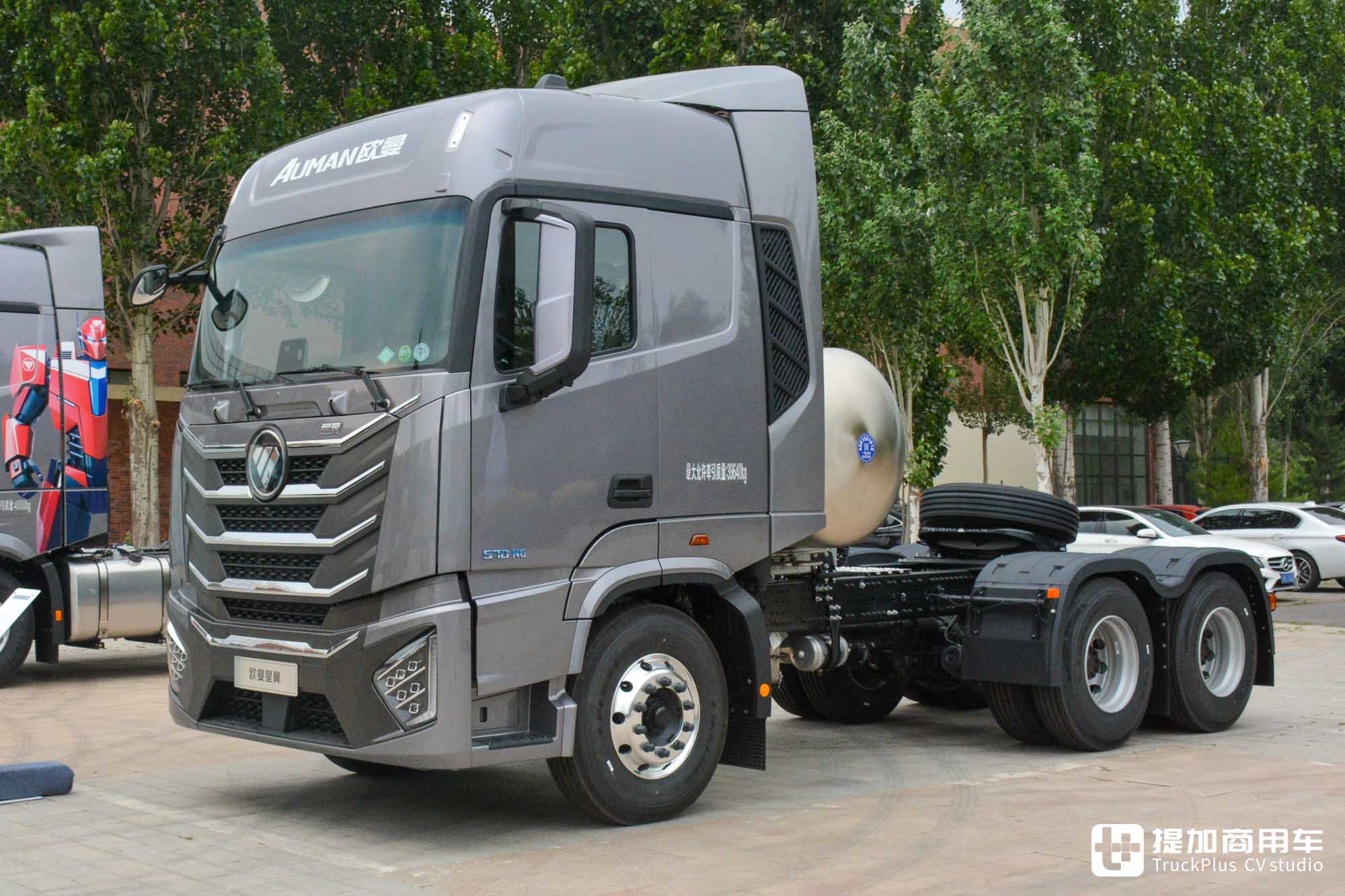 全场景、全工况、高效率,全系出击!带您看欧曼银河产品品鉴会 - 第12张 - 提加商用车网 全场景、全工况、高效率,全系出击!带您看欧曼银河产品品鉴会 - 第12张