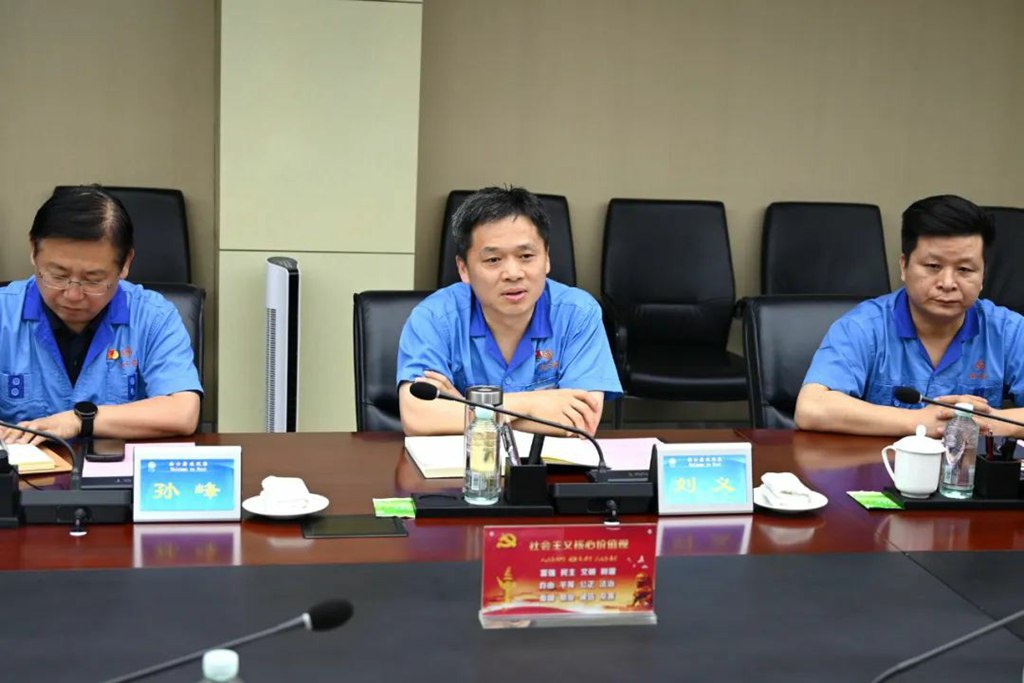 采埃孚商用车亚太区客人访问法士特 - 第2张 - 提加商用车网 采埃孚商用车亚太区客人访问法士特 - 第2张