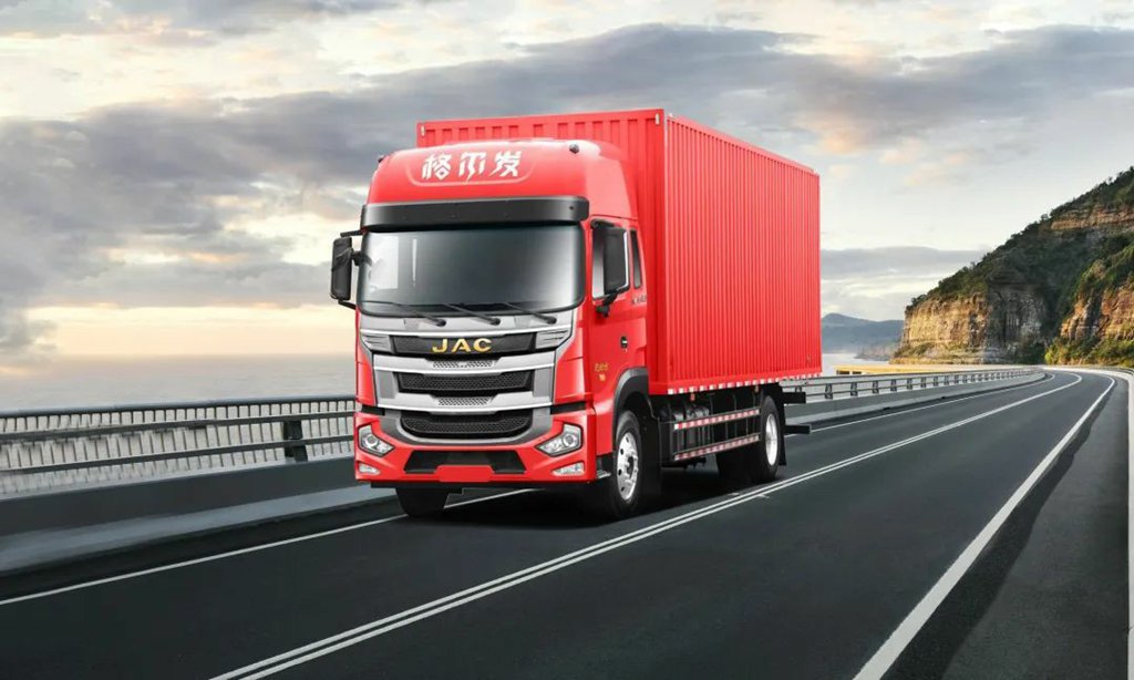 满分出勤率+舒适度 江淮格尔发让贾老板跑出物流“加速度” - 第2张