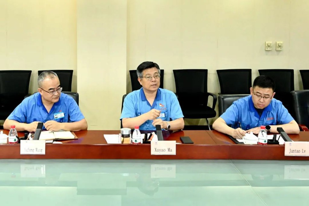 伊顿公司代表团访问法士特 - 第2张 - 提加商用车网 伊顿公司代表团访问法士特 - 第2张