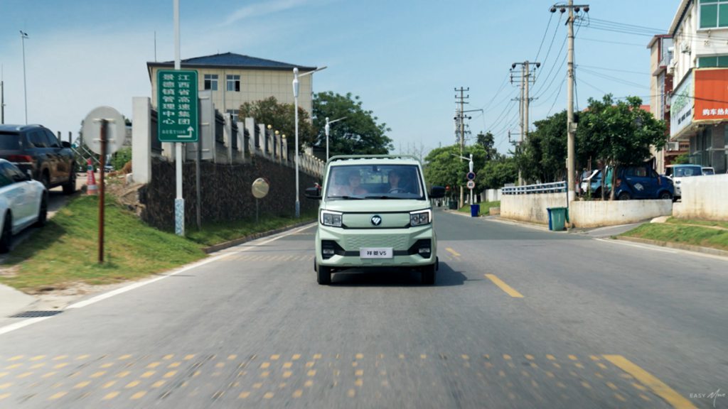 全面新能源化|宽体能装,重载无忧!祥菱V5纯电版以全能实力定义微卡价值新高度 - 第2张 - 提加商用车网 全面新能源化|宽体能装,重载无忧!祥菱V5纯电版以全能实力定义微卡价值新高度 - 第2张