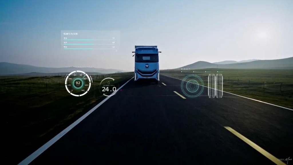 市场青睐 福田欧曼银河9以科技实力定义高端重卡新标杆 - 第2张