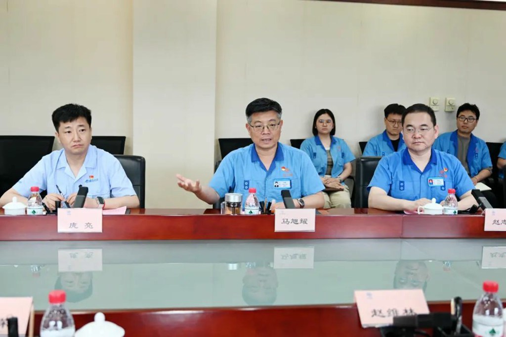 中国一拖客人访问法士特 - 第2张 - 提加商用车网 中国一拖客人访问法士特 - 第2张