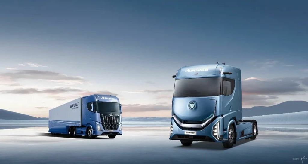 销量暴增 73% 的真相:福田用“三角模型”重构重卡行业规则 - 第2张 - 提加商用车网 销量暴增 73% 的真相:福田用“三角模型”重构重卡行业规则 - 第2张