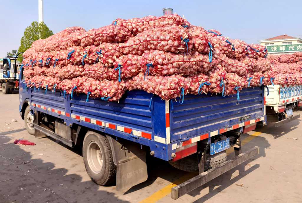 城市运输的明智之选——飞碟奥驰V6(原飞碟奥驰V3) “蒜你行” - 第2张 - 提加商用车网 城市运输的明智之选——飞碟奥驰V6(原飞碟奥驰V3) “蒜你行” - 第2张