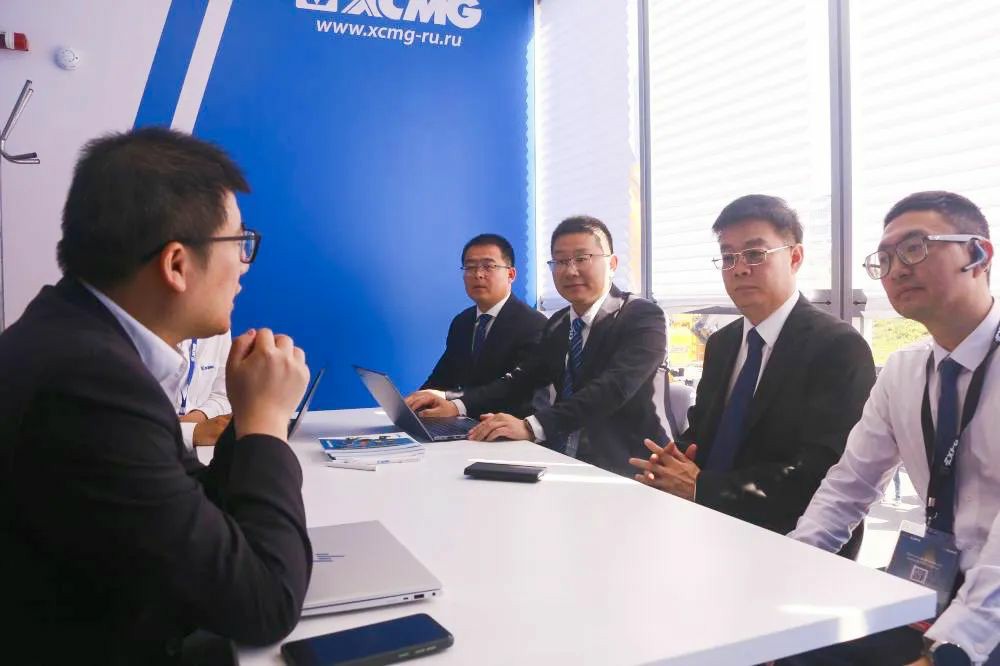 玉柴与徐工签订国际化战略合作协议 - 第2张 - 提加商用车网 玉柴与徐工签订国际化战略合作协议 - 第2张