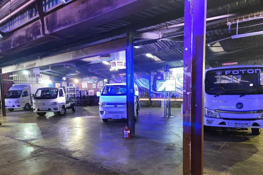 北汽福田南非盛大发布全新Truck Mate,引领高效运输 - 第2张 - 提加商用车网 北汽福田南非盛大发布全新Truck Mate,引领高效运输 - 第2张