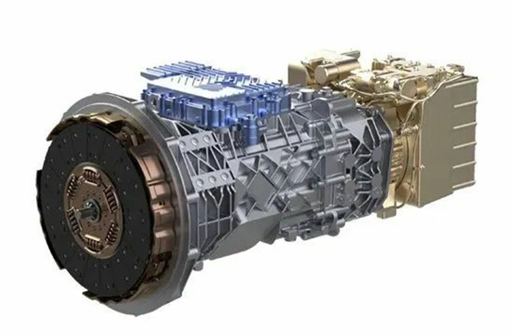 不只是“省点力” 李现海:法士特易行让我一举三得 - 第2张 - 提加商用车网 不只是“省点力” 李现海:法士特易行让我一举三得 - 第2张