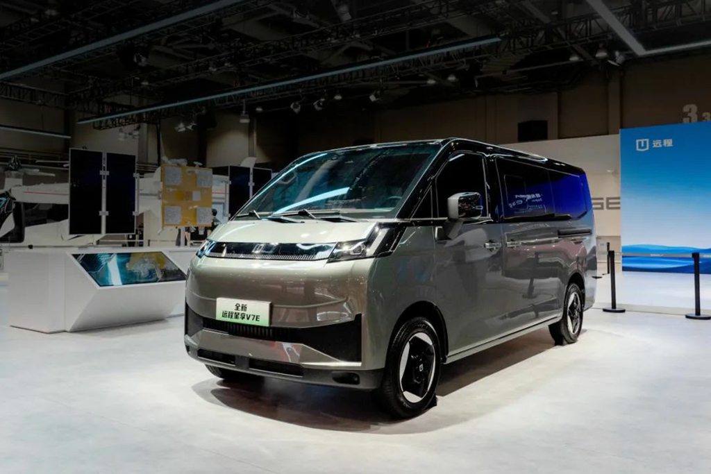香港车展全球首发!全新远程星享V7E实力引领“中国VAN”全球化征程 - 第2张 - 提加商用车网 香港车展全球首发!全新远程星享V7E实力引领“中国VAN”全球化征程 - 第2张