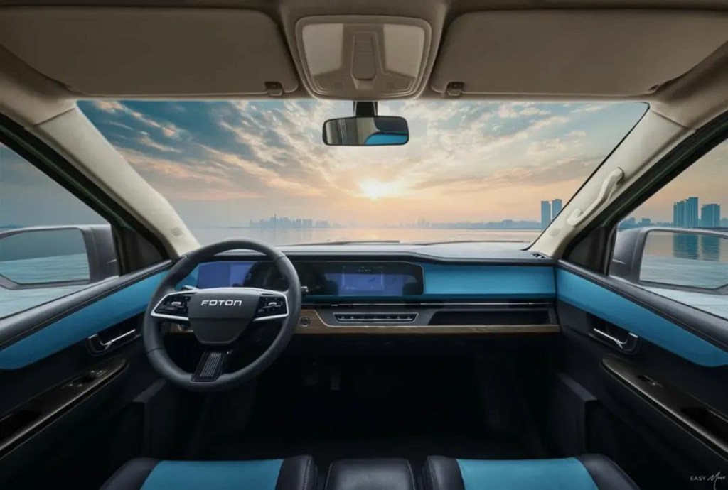 多拉半吨,单趟多赚40元!福田祥菱V5以“创新基因”重塑微卡价值 - 第3张 - 提加商用车网 多拉半吨,单趟多赚40元!福田祥菱V5以“创新基因”重塑微卡价值 - 第3张