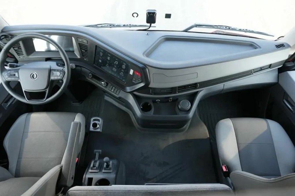 618物流大战在即,东风天龙KX新嵘耀540马力燃气车,助您赢在起跑线! - 第3张 - 提加商用车网 618物流大战在即,东风天龙KX新嵘耀540马力燃气车,助您赢在起跑线! - 第3张