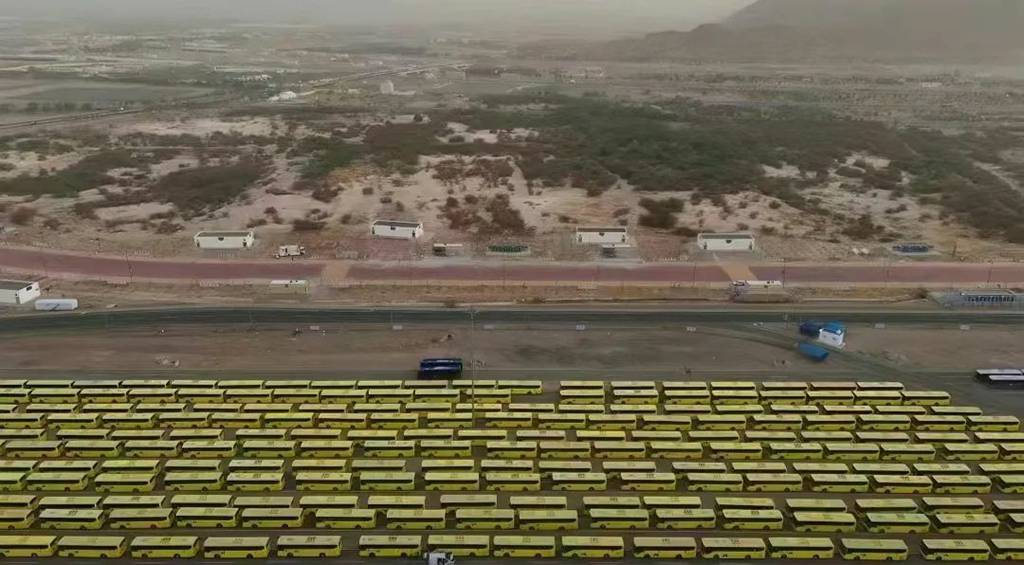 安凯客车以服务筑牢沙特朝觐交通保障线 - 第2张