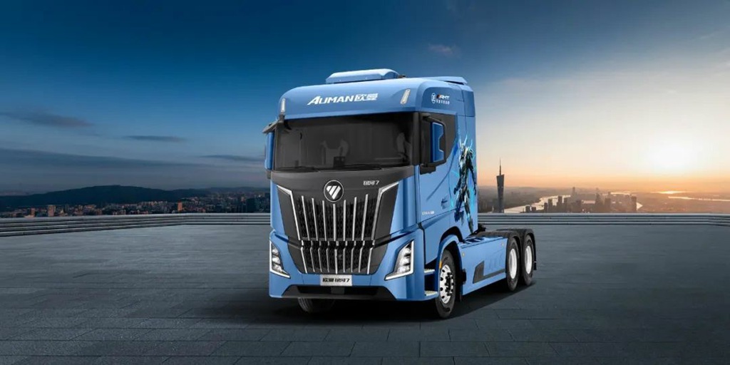 以用户需求锚定干线物流,福田欧曼银河7驱动重卡价值革新 - 第1张 - 提加商用车网 以用户需求锚定干线物流,福田欧曼银河7驱动重卡价值革新 - 第1张