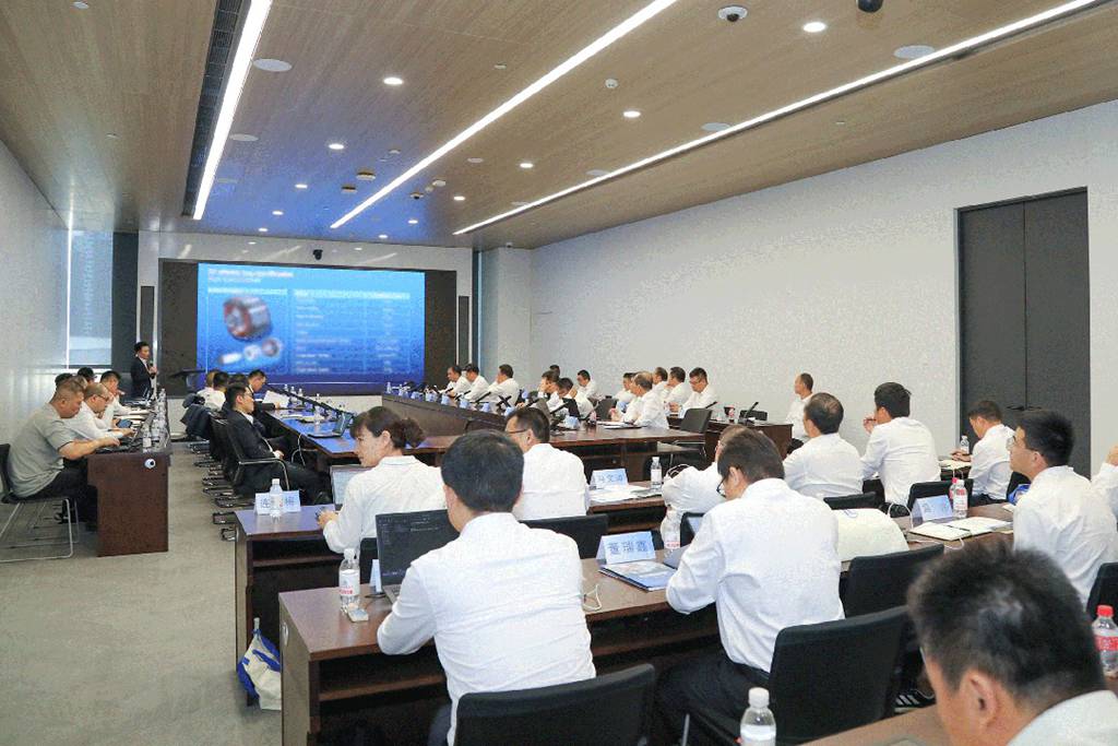 山东重工集团与采埃孚举办技术交流日 - 第6张 - 提加商用车网 山东重工集团与采埃孚举办技术交流日 - 第6张