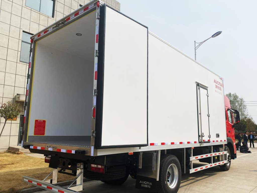 一条龙配置免改装,选江淮格尔发冷链1号做运输“鲜”锋! - 第5张 - 提加商用车网 一条龙配置免改装,选江淮格尔发冷链1号做运输“鲜”锋! - 第5张