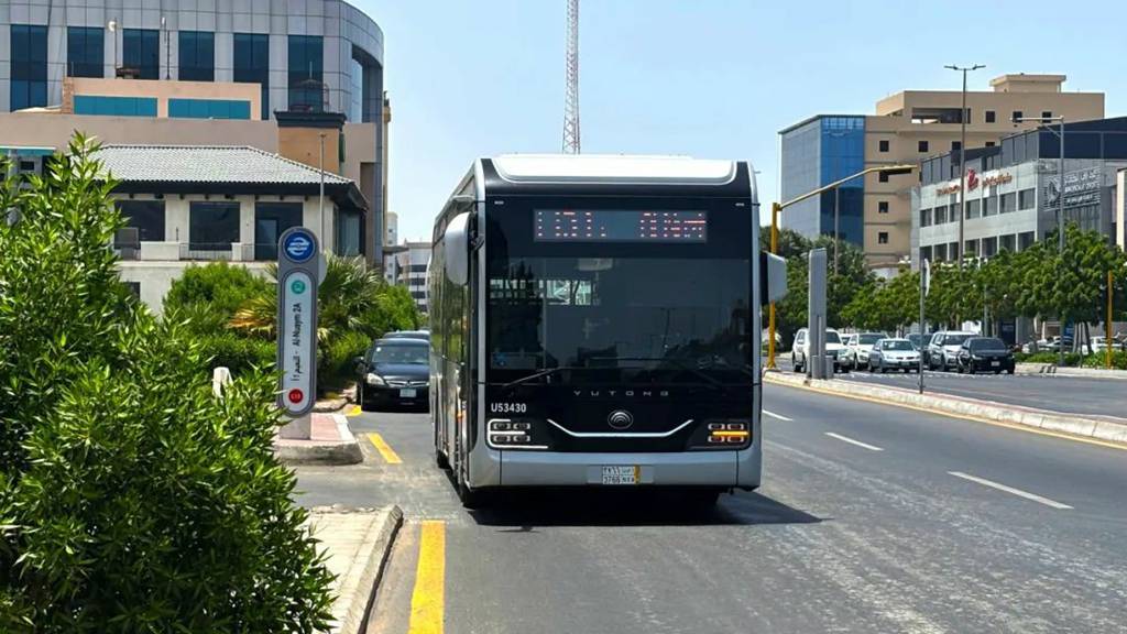 91辆宇通客车再次牵手沙特吉达,共筑城市交通动脉 - 第1张 - 提加商用车网 91辆宇通客车再次牵手沙特吉达,共筑城市交通动脉 - 第1张