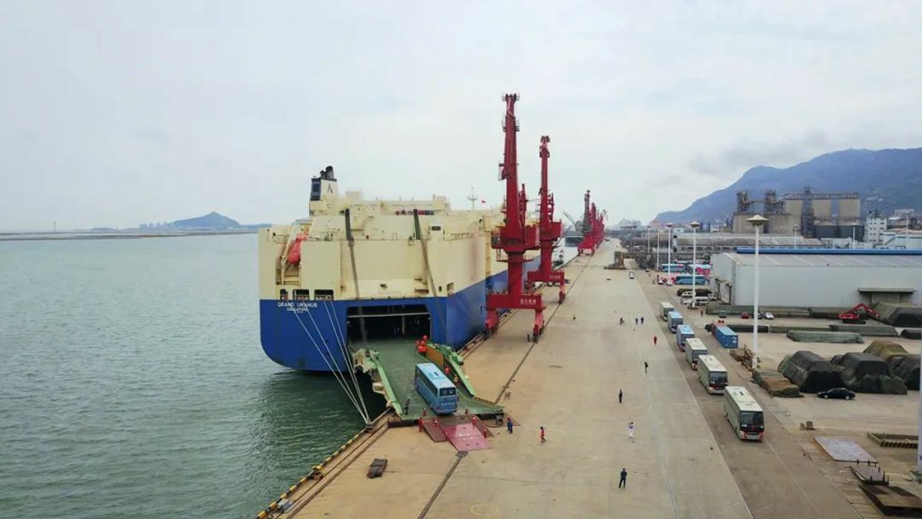 安凯客车以服务筑牢沙特朝觐交通保障线 - 第1张