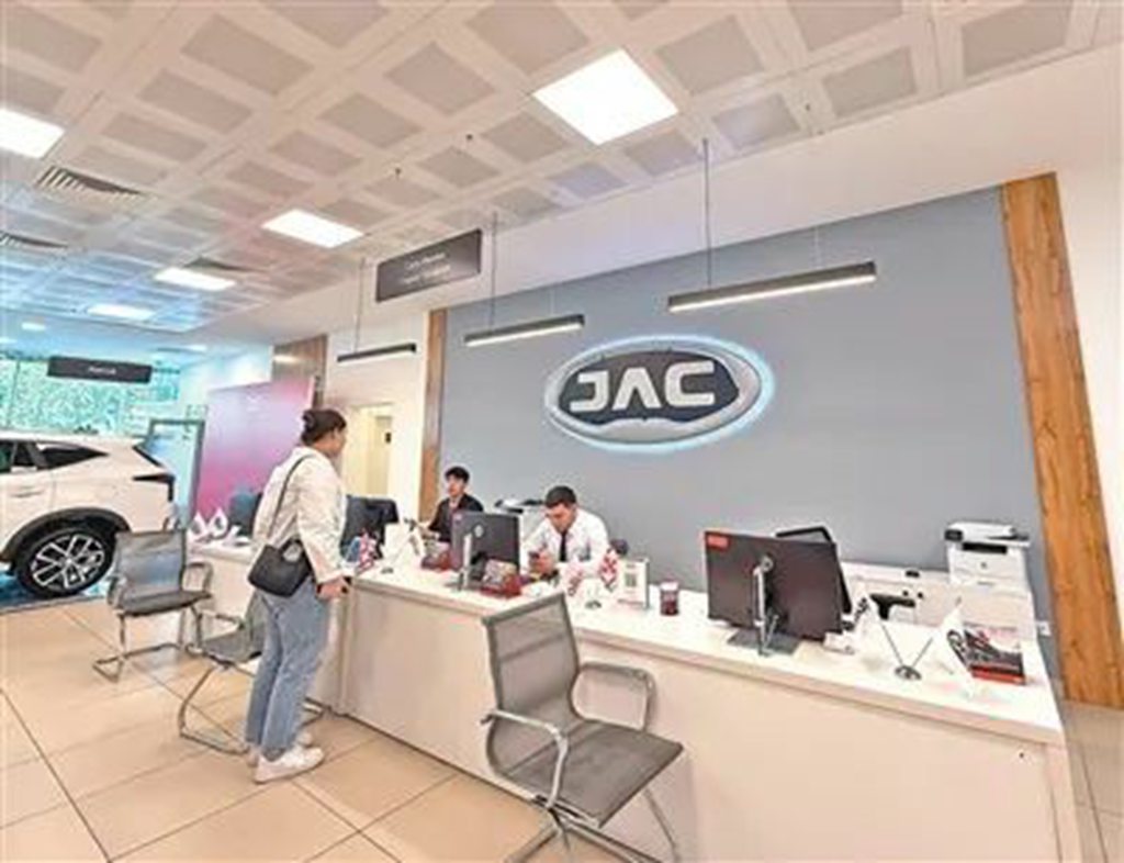 在中亚,中国汽车如何赢得口碑 - 第1张 - 提加商用车网 在中亚,中国汽车如何赢得口碑 - 第1张