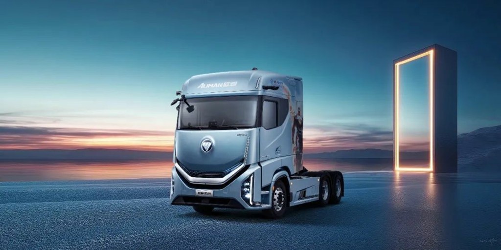 市场青睐 福田欧曼银河9以科技实力定义高端重卡新标杆 - 第1张