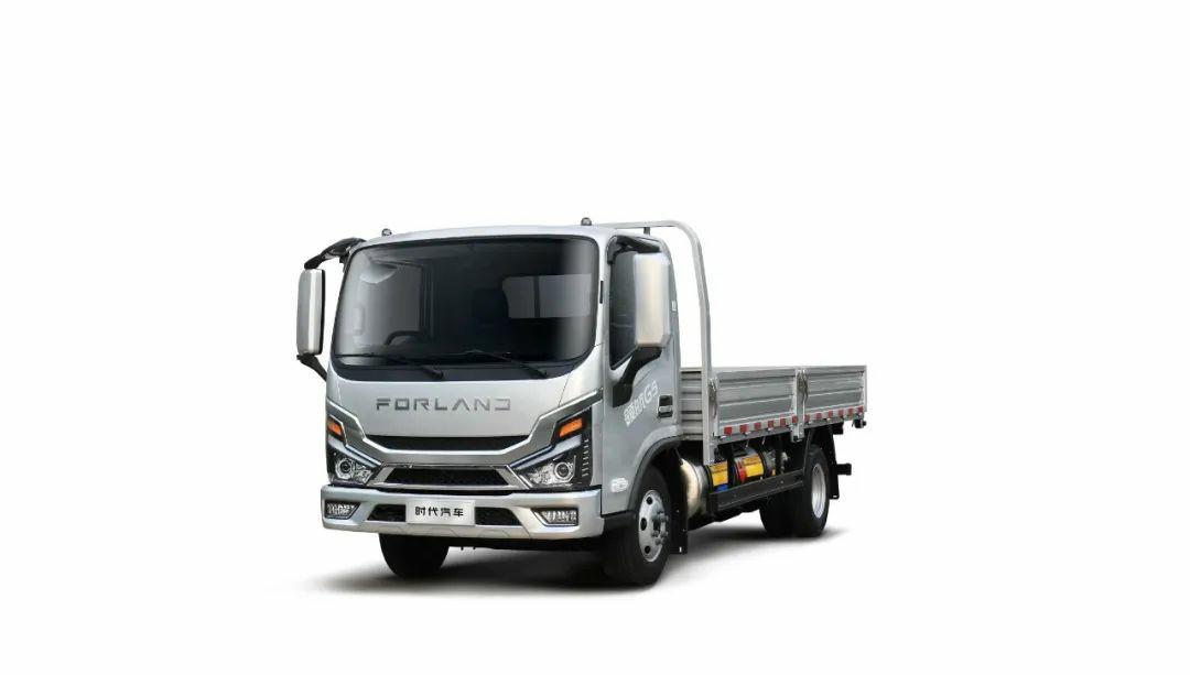 时代领航再领轻卡新风向:每3台气体机轻卡就有1台来自领航 - 第1张 - 提加商用车网 时代领航再领轻卡新风向:每3台气体机轻卡就有1台来自领航 - 第1张