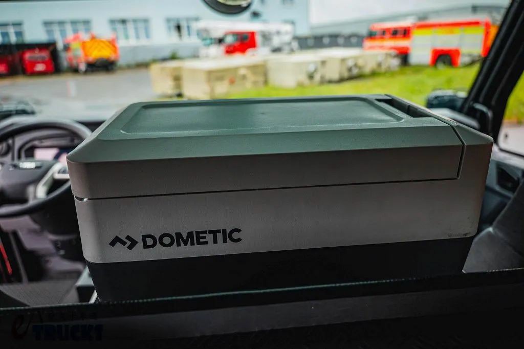 风冷V8+全轮转向,通过性超强!如此短小精悍的太脱拉Force消防车见过吗 - 第18张 - 提加商用车网 风冷V8+全轮转向,通过性超强!如此短小精悍的太脱拉Force消防车见过吗 - 第18张