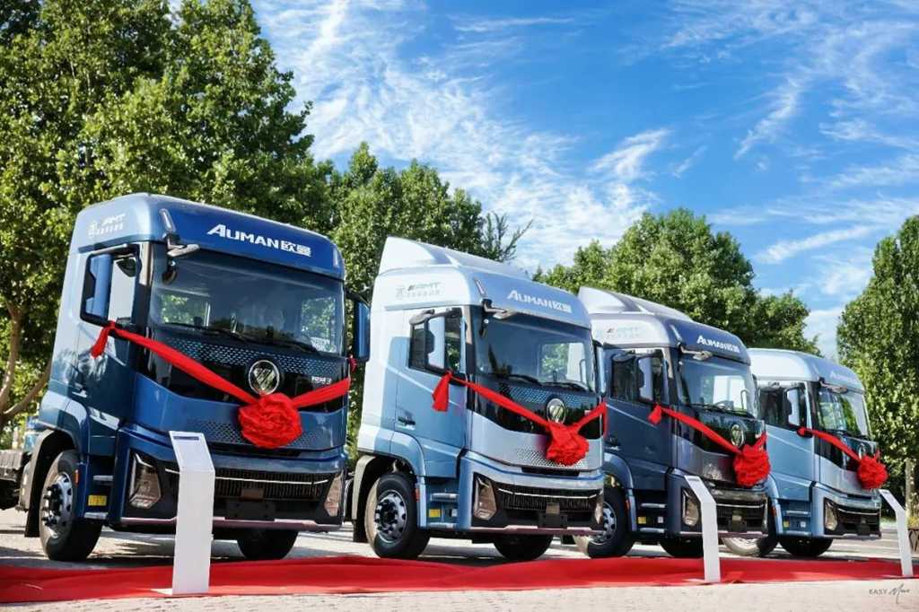 福田欧曼银河3高效运营价值之旅:用户亲测鲜速运输显真章 - 第1张 - 提加商用车网 福田欧曼银河3高效运营价值之旅:用户亲测鲜速运输显真章 - 第1张