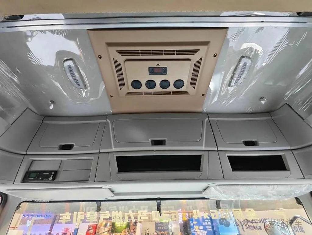 39.99万元买630马力燃气车 还送一台奇瑞冰淇淋!看奇瑞商用车全新“金凤凰”重卡 - 第20张 - 提加商用车网 39.99万元买630马力燃气车 还送一台奇瑞冰淇淋!看奇瑞商用车全新“金凤凰”重卡 - 第20张