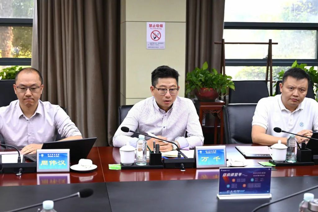 采埃孚商用车亚太区客人访问法士特 - 第3张 - 提加商用车网 采埃孚商用车亚太区客人访问法士特 - 第3张
