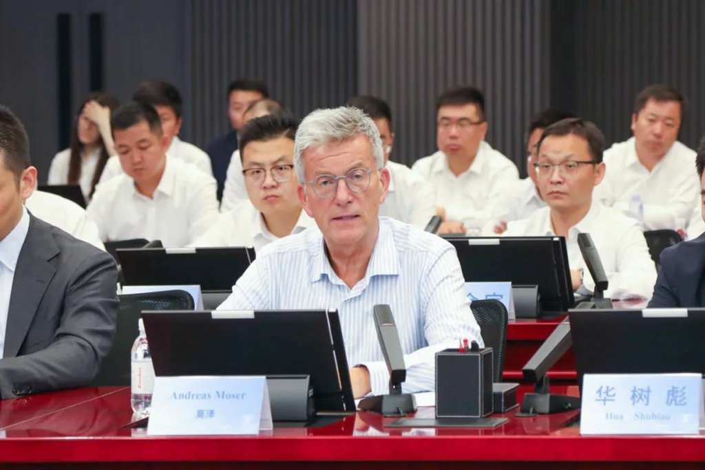 山东重工集团与采埃孚举办技术交流日 - 第3张 - 提加商用车网 山东重工集团与采埃孚举办技术交流日 - 第3张