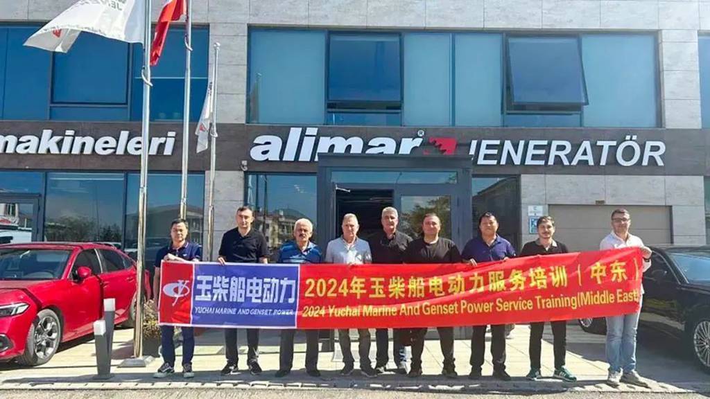 玉柴深度践行“出海”战略 促进外贸稳量提质 - 第3张 - 提加商用车网 玉柴深度践行“出海”战略 促进外贸稳量提质 - 第3张