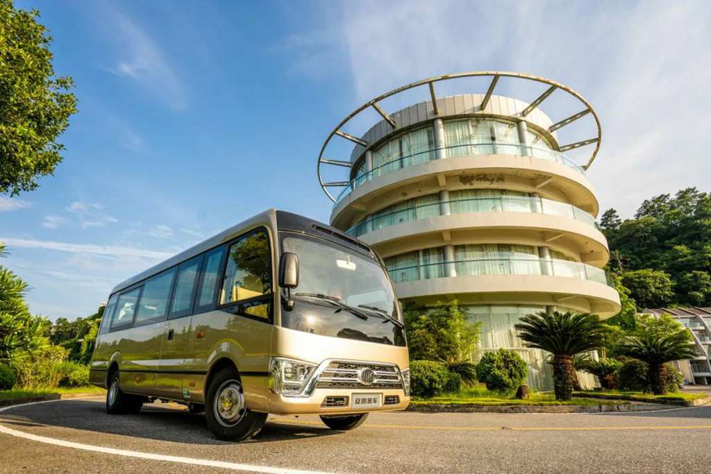 安凯高端客车服务达沃斯论坛,匠心打造“中国制造”流动名片 - 第3张 - 提加商用车网 安凯高端客车服务达沃斯论坛,匠心打造“中国制造”流动名片 - 第3张